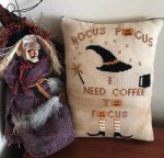 (image for) Coffee To Focus